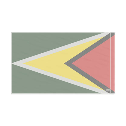 Flag Village Guyana Flag 18" x 12" / 36" x 24" / 60" x 36"