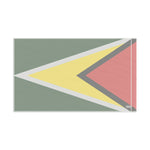 Flag Village Guyana Flag 18" x 12" / 36" x 24" / 60" x 36"