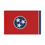 Flag Village USA Tennessee State Flag 18" x 12" / 36" x 24" / 60" x 36"