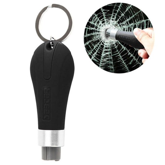 Flag Village Auto Tools Safety Hammer for Mini Emergency Vehicle