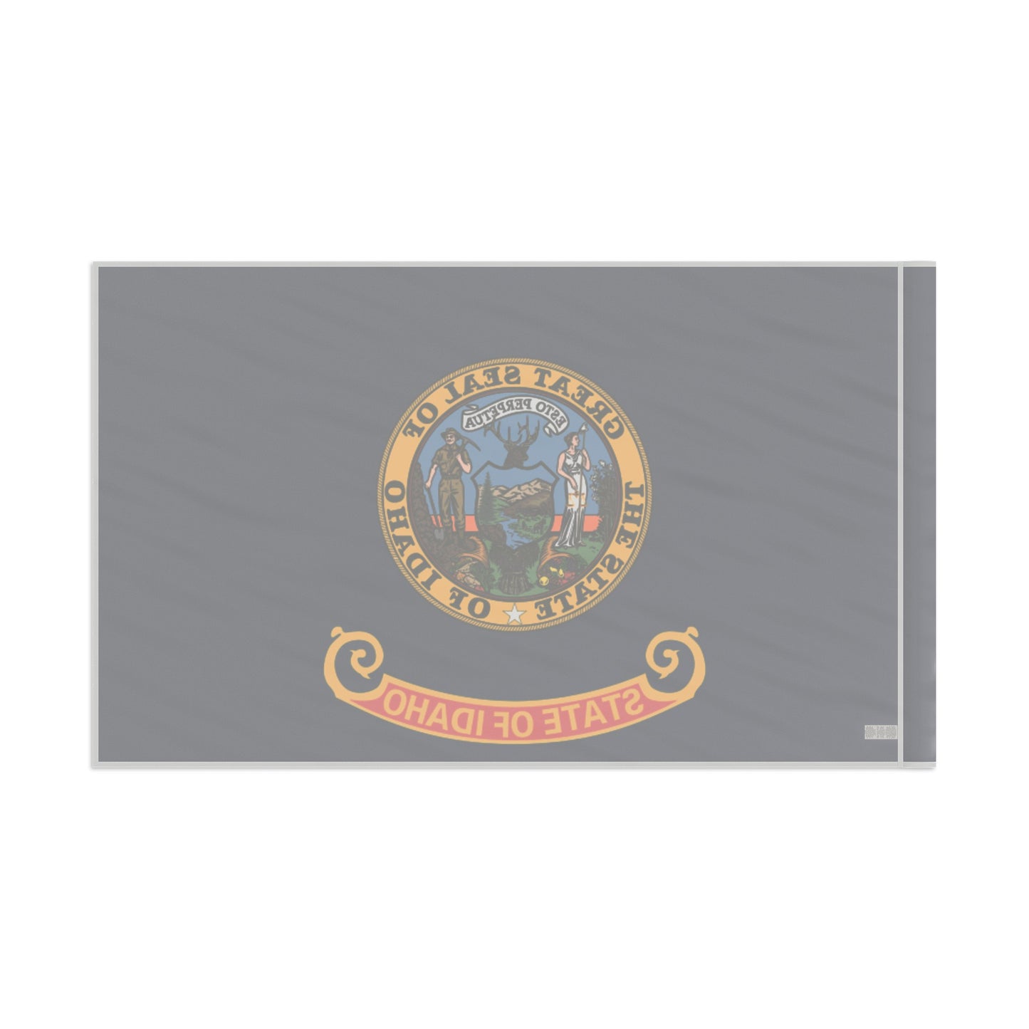 Flag Village USA Idaho State Flag 18" x 12" / 36" x 24" / 60" x 36"