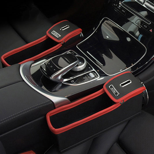Flag Village Auto Tools iPocket 2.0 Premium Car Organizer