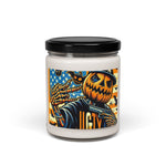 Flag Village Halloween Pretty Witch Scented Soy Candle, 9oz HW0008