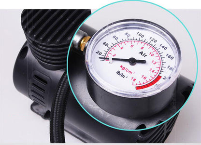 Flag Village Auto Tools Car air pump locomotive air pump car air pump 12V