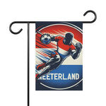 Flag Village Netherlands Flag Sporting Garden & House Banner NLD0002