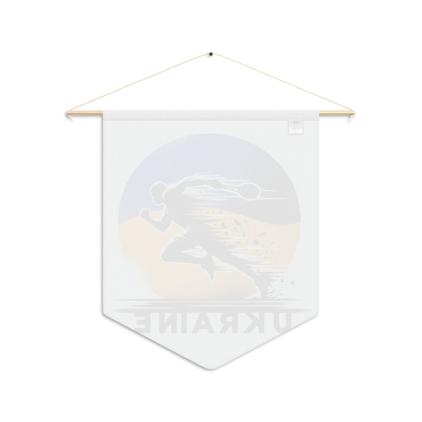 Flag Village Ukraine Flag Pennant Sporting Home Wall decoration UKR0002