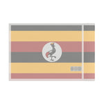 Flag Village Uganda National Flag Home Decor