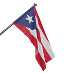 Flag Village Puerto Rico Flag 18" x 12" / 36" x 24" / 60" x 36"