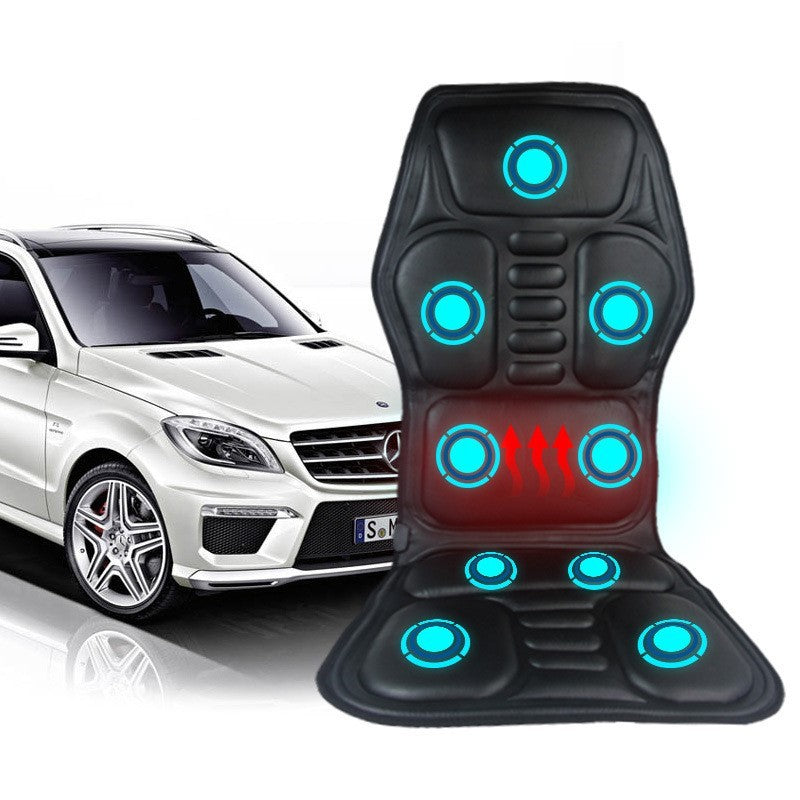 Flag Village Auto Tools Car massager cervical spine neck waist