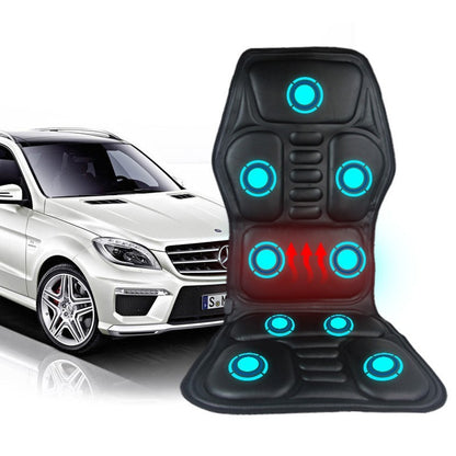 Flag Village Auto Tools Car massager cervical spine neck waist