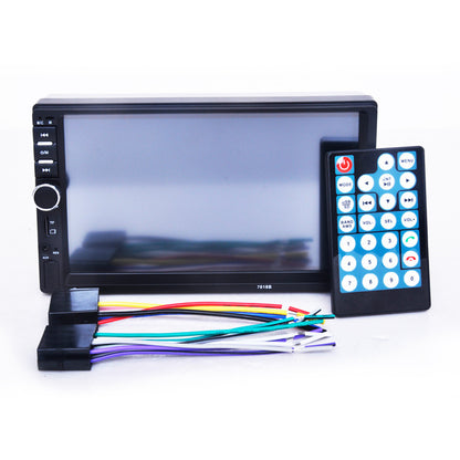 Flag Village Auto Tools HD car Bluetooth hands-free calling MP5 player