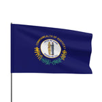 Flag Village USA Kentucky State Flag 18" x 12" / 36" x 24" / 60" x 36"