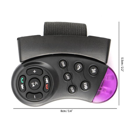 Flag Village Auto Tools 7-inch car radio