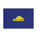 Flag Village Oregon Military Flag 18" x 12"