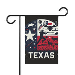 Flag Village Texas State Flag Sporting Garden & House Banner TX0004