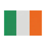 Flag Village Ireland Flag 18" x 12" / 36" x 24" / 60" x 36"