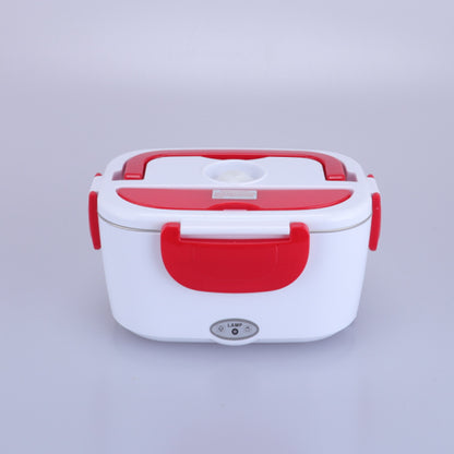 Flag Village Electric lunch box food grade plastic 110v 220v plug in lunch box household appliances gift