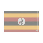 Flag Village Uganda National Flag Home Decor