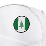 Flag Village Norfolk Island Flag Embroidery Iron-On Patches