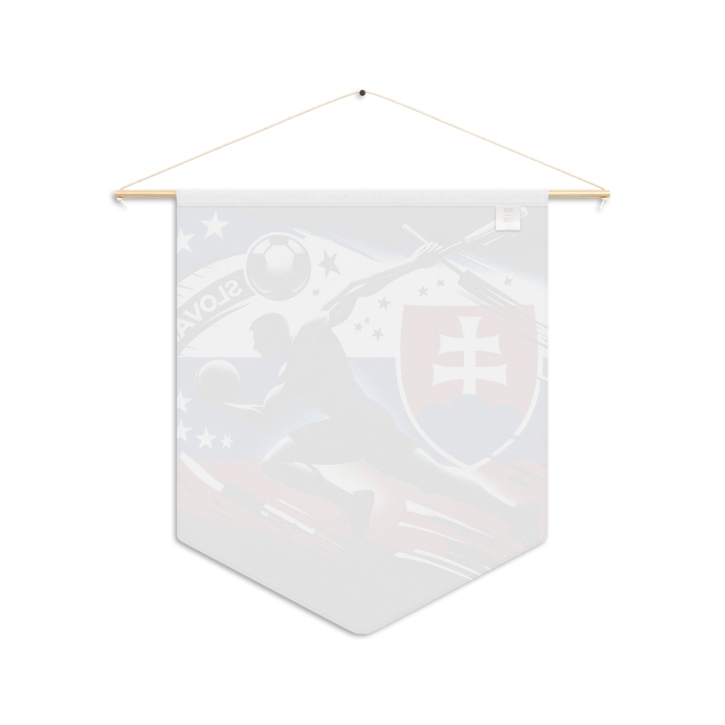 Flag Village Slovakia Flag Pennant Sporting Home Wall decoration SVK0002