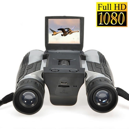 Flag Village Hot Sale 12x32 Binocular Telescope Digital Camera