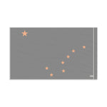 Flag Village USA Alaska State Flag 18" x 12" / 36" x 24" / 60" x 36"