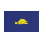 Flag Village Oregon Military Flag 18" x 12"