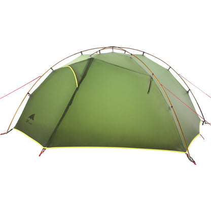 Flag Village Ultra-light Double-layer Camping Windproof And Rainstorm Outdoor Hiking Tent