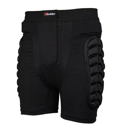 Flag Village Ski racing shatter-resistant diaper pants
