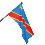 Flag Village Democratic Republic Of The Congo Flag 18" x 12" / 36" x 24" / 60" x 36"
