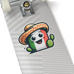 Flag Village USA Mexico Flag Stickers 2", 3", 4", 6" MX01