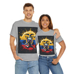 Flag Village Ecuador Sporting Flag T-SHIRT Heavy Cotton Tee ECU0006