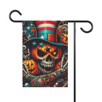 Flag Village Halloween Flag Garden & House Banner HW0154
