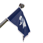 Flag Village USA Wisconsin State Flag 18" x 12" / 36" x 24" / 60" x 36"