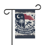 Flag Village South Carolina State Flag Sporting Garden & House Banner SC0001