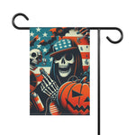 Flag Village Halloween Flag Garden & House Banner HW0156