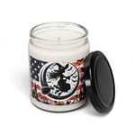 Flag Village Halloween Pretty Witch Scented Soy Candle, 9oz HW0025