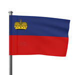 Flag Village Liechtenstein Flag 18" x 12" / 36" x 24" / 60" x 36"