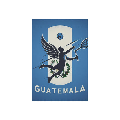 Flag Village Guatemala Flag Sporting Garden & House Banner GTM0003