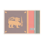 Flag Village Sri Lanka Flag 18" x 12" / 36" x 24" / 60" x 36"