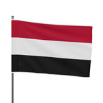 Flag Village Yemen Flag 18" x 12" / 36" x 24" / 60" x 36"