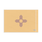 Flag Village New Mexico Military Flag 18" x 12"
