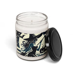 Flag Village Halloween Pretty Witch Scented Soy Candle, 9oz HW0023
