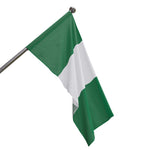 Flag Village Nigeria Flag 18" x 12" / 36" x 24" / 60" x 36"