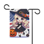 Flag Village Halloween Flag Garden & House Banner HW0176