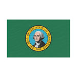 Flag Village Washington State Military Flag 36" x 24"