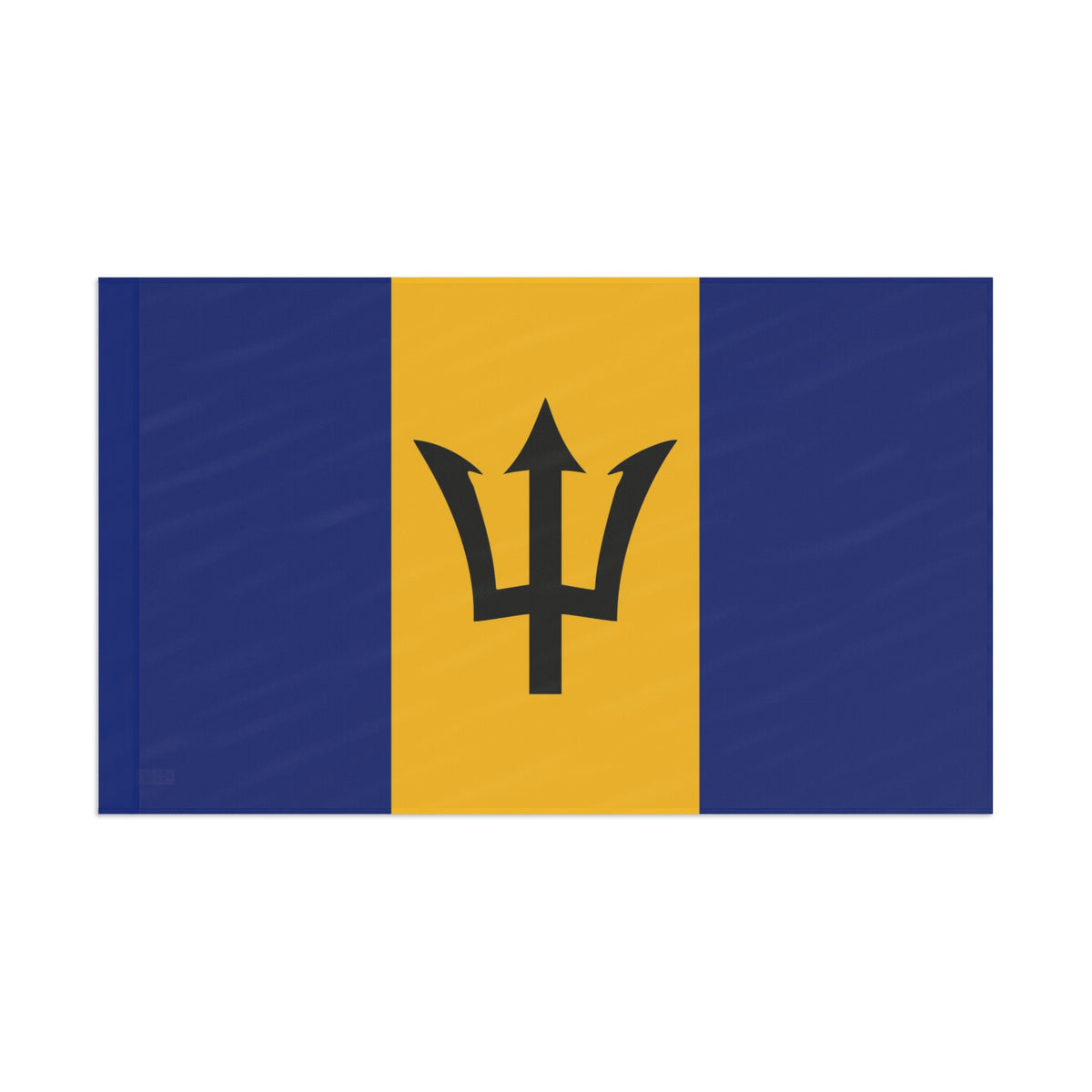 Flag Village Barbados Flag 18" x 12" / 36" x 24" / 60" x 36"