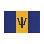 Flag Village Barbados Flag 18" x 12" / 36" x 24" / 60" x 36"