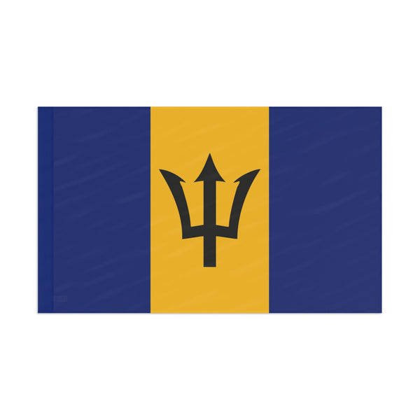 Flag Village Barbados Flag 18" x 12" / 36" x 24" / 60" x 36"