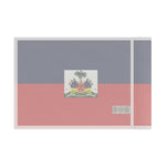 Flag Village Haiti Flag 18" x 12" / 36" x 24" / 60" x 36"